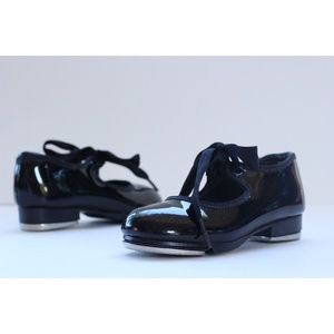 Capezio Jr Tyette Tap Shoe , Little Girls  7.5M